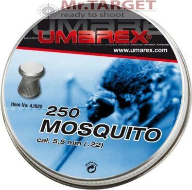 Umarex Mosquito Diabolos 5,5mm 250 Stück