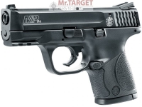 Smith & Wesson M&P 9C, 9mm PAK, SRS-Waffe, Pistole