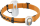 Alpina Sport AS 01 Basic-Kopflampe (Headlight), 75 Lumen, orange